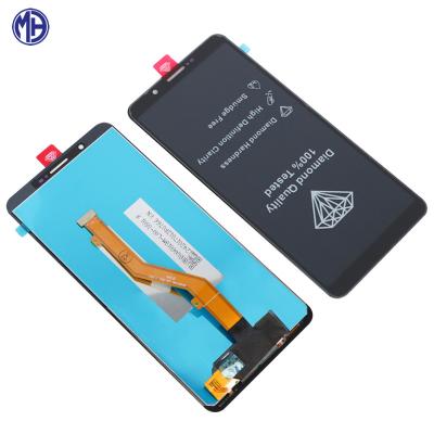 China Broken Fix Mobile Phone LCD Screen LCD Screen For Y71 LCD Display Touch Screen Digitizer Assembly For Smart Replacement mobile phone lcd for sale