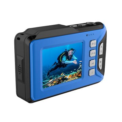 China Outdoor Function 4K Camcorder Body Camera Recording Waterproof Video DC601 for sale