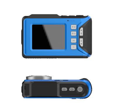 China DC601 High Quality 16x Digital Zoom Body Function Camcorder Waterproof 4K Video Recorder for sale