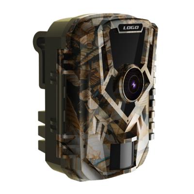 China About 2MP Night Vision Infrared Digital Game Camera Wild Animal Trail Mini Hunting Camera for sale