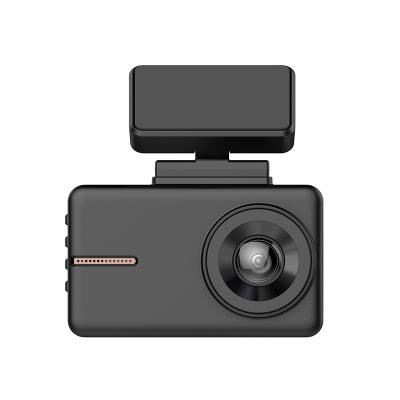 China With G-sensor 3 Inch 4K Dual Lens Car Camera With Dash Cam Mini Hidden Car Dvr Camera GPS WIFI Voice Control for sale