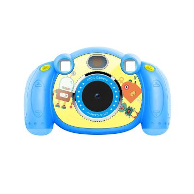 China About Cheap 8MP HDKing KC501G-1 Kids Mini Digital Camera For Kids With Games And Stickers for sale