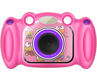 China About 5MP Dual Lens Smart Toddler Digital Video Photo Toy Game Machine Selfie Camera For Kids Gift for sale