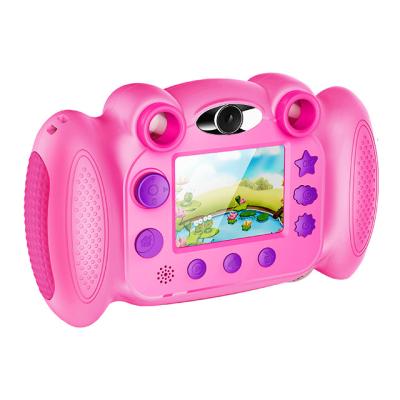 China About 3.2MP HDKing KC701 Digital Camera For Kids Children Video Toy Camera With Games for sale