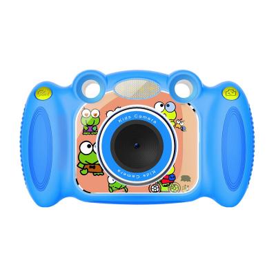 China Take Photo Digital Take Photo Camera 2 Inch Rechargeable Kids Mini Digital Camera Toys Kids Camera For Children Gift for sale