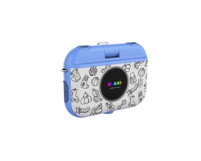 China About 12MP HDKing Rechargeable Underwater Kids Camera Digital Camera With 180 Degree Rotating Lens for sale