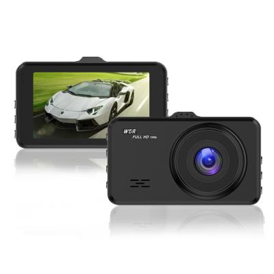 China NIGHT VISION 3 inch IPS screen car black box high quality mstar chipset driving recording wifi 1080P HD dual ways dash camera for sale