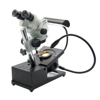 China High Quality Laboratory Digital Gem Multifunctional Optical Lens Jewelry Appraisal Machine Microscope 300x250x500mm for sale