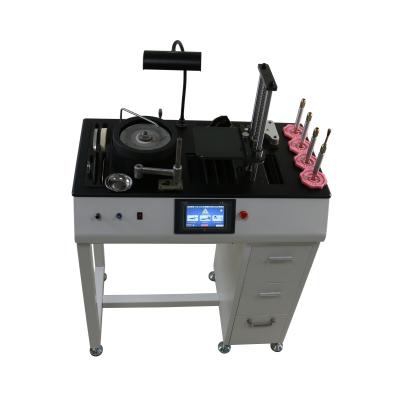 China Facet of & Integrated Lapidary CNC Lift Table Gem Polishing Machine Faceting Machine FJM-S2019 for sale