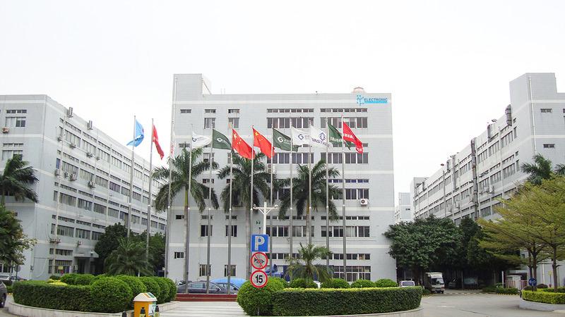 Verified China supplier - Shenzhen Pyj Electronic Technology Co., Ltd.