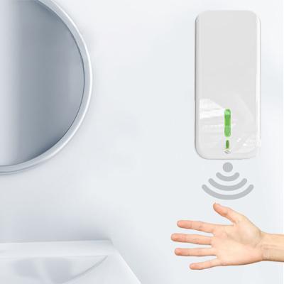 China High Quality Foam Soap Dispenser Hot Selling Automatic ABS 1500ml Hand Sanitizer Wall Mounted Touchless Automatic Dispenser for sale