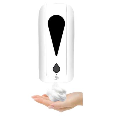 China Foam Soap Dispenser 1500ml Large Capacity Touchless Liquid Sprays Automatic Soap Dispenser Hand Sanitizer Dispenser For Liquid Soap for sale