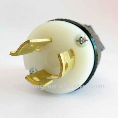 China Industrial NEMA J-705 Locking Socket for sale