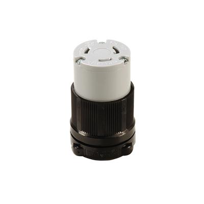 China Industrial NEMA L6-30 30A 250V Locking Connector for sale