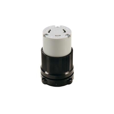 China Industrial NEMA L5-30 30A 125V Locking Connector for sale