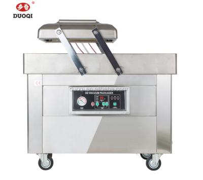 China Food DUOQI DZ(Q) - 600/2SB Double Chambers Household Vacuum Packing Machine Food Sealer for sale