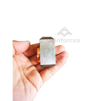 China Hot Selling Aeronautics Battery Pole Column Customized Bimetallic Seals for sale