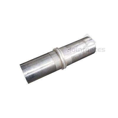 China Machinery China AA6063 Joint Aluminum Alloy Parts Friction Welder Parts for sale