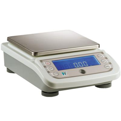 China 500g 1000g 2000g 3000g 0.01g High Precision Digital Lab Count Weighing Diamond Electronic Scale for sale