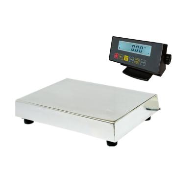 China WA101B 10kg 0.1g Electronic Digital Platform Industry Shipping Scale Count for sale