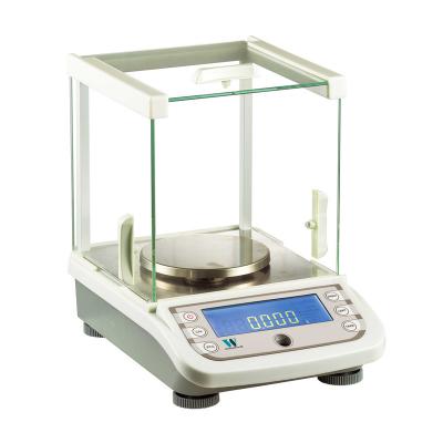 China Count of 100g 200g 300g 500g 1mg Electronic Balance 0.001g Digital Laboratory Analytical Scale for sale