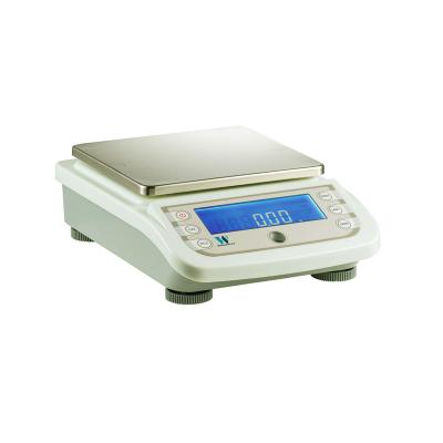 China FREE SHIPPING 600g 1000g Weight 10mg Lab Scale 0.01g Digital Electronic Balance Count for sale