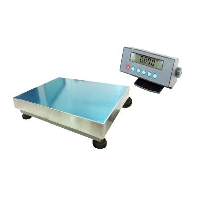 China FREE SHIPPING Percentage 1g Weight 10g Digital Weighing Platform Industry Balance Electronic Scale 300kg 200kg 100kg for sale