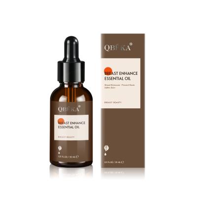 China Effectieve huidverzorging Essentiële olie Borstvergroting Essentiële olie 30 ml SGS CPSR gecertificeerd Te koop