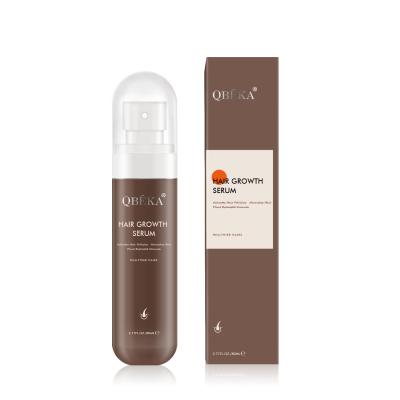 China Bio-Haarwachstumsserum Externer Gebrauch Haarwiederwachstum Behandlung gegen Haarausfall Spray 80 ml zu verkaufen