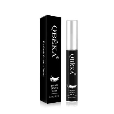 China Long Active Eyelash Growth Serum Liquid No Irritation Customized Wholesale Rapid Effect Best Selling for sale