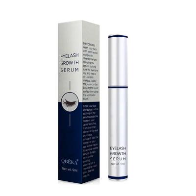 China QBEKA Nutritious Eyelash Serum Eye Lash Growing Serum For Eye Treatment Long-lasting Rapid Grow Effect for sale