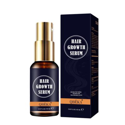 China Gezonde haargroei Natuurlijk serum 60 ml Haardikte Serum OEM/ODM Te koop