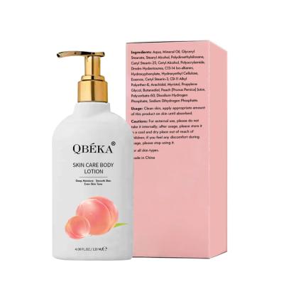 China Simple Moisturizing Skin Care Body Lotion Brighten Whitening Exfoliate for sale