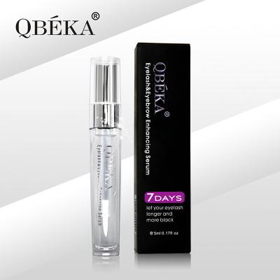 China High Quality Eyelash Serum Eye Lash Growth Liquid, Natural Organic Eyebrow Enhancer Lash Boosting Oil for sale