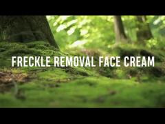 Freckle Removal Face Cream