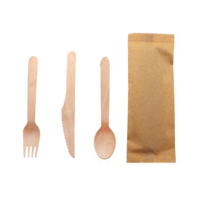 China Eco Friendly Disposable Biodegradable Compostable Wooden Tableware For Party for sale