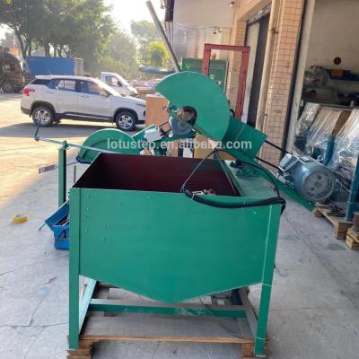 China LS-002 16Inch Automatic Multi Blade Gemstone Gem Slab Cutting Machine for Agate/Crystal/Quartz/Jade LS-002-14 for sale