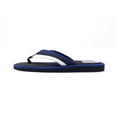 China China Manufacture Men's Summer Lightweight Professional Rubber Plastic Flip Flops Men's Rubber Slipper for sale