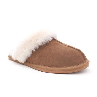 China 2020 Wholesale New Fashion Women's Indoor Winter Flat Plush Children's Flats Slippers for sale