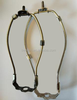 China Heavy Duty Metal Lamp Harp Lamp Harp for Table Lamp and Floor Lamp for sale