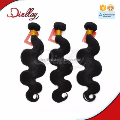 China Can Be Bleached And Dyed High Quality Wholesale Cheap Brazilian Body Wave Hair Bundles for sale