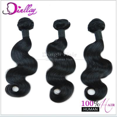 China Can Be /Dyed/ New Arrival Unprocessed Durable Natural Brazilian Body Weave Changed Design By Bleached Permed/Flat Iron for sale