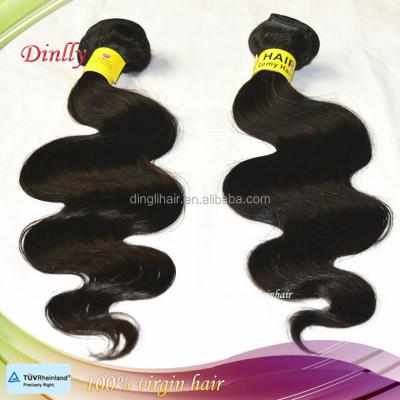 China All Kinds Of Hair Qingdao Dingli Hair, New Arrival 100% Virgin Brazilian Hair Weave Colors for sale