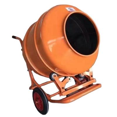 China China Portable Concrete Mixer Truck Mini Mortar One Bag Cement Mixer for sale