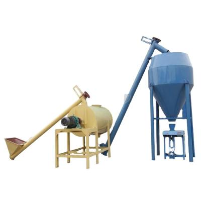 China Premixed Automatic Dry Mortar Plant Water Resistance for sale