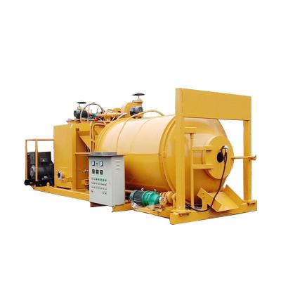 China Mobile New Small Asphalt Mixer Machine Plant For Sale for sale