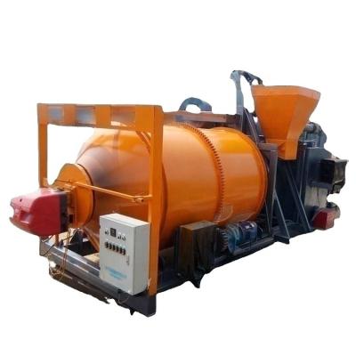 China New Portable Mobile Hot Mix Mini Price Asphalt Plant In Pakistan for sale