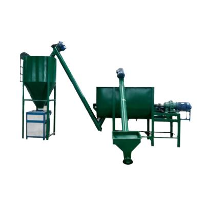 China Simple Dry Mortar Putty Powder Mixing Machine For Sale for sale