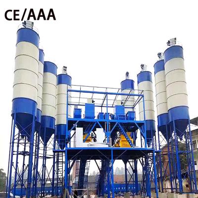 China Mobile Concrete Mixing Plant Concrete Batching Plant for sale