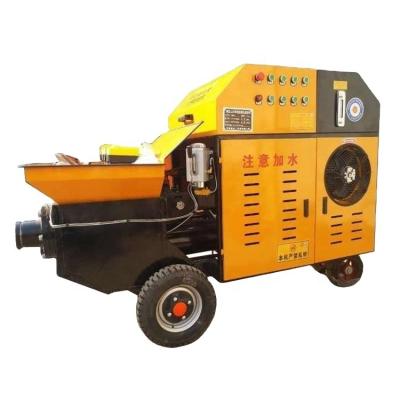 China Pump Secondary Structural Single-Stage Pump For Construction Works for sale